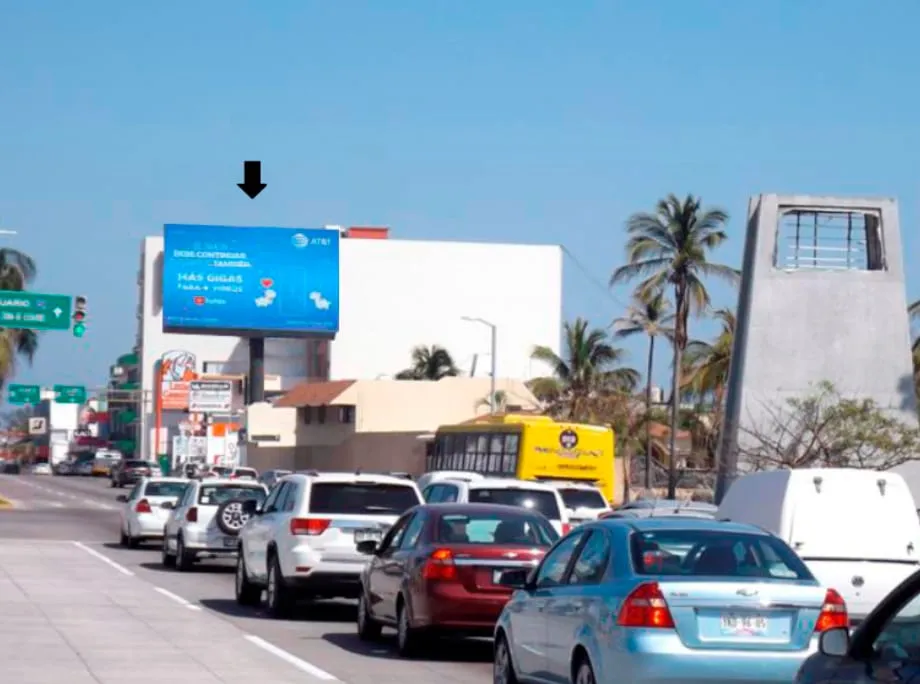 Pantalla LED Ruiz Cortines Gran Padel, Veracruz