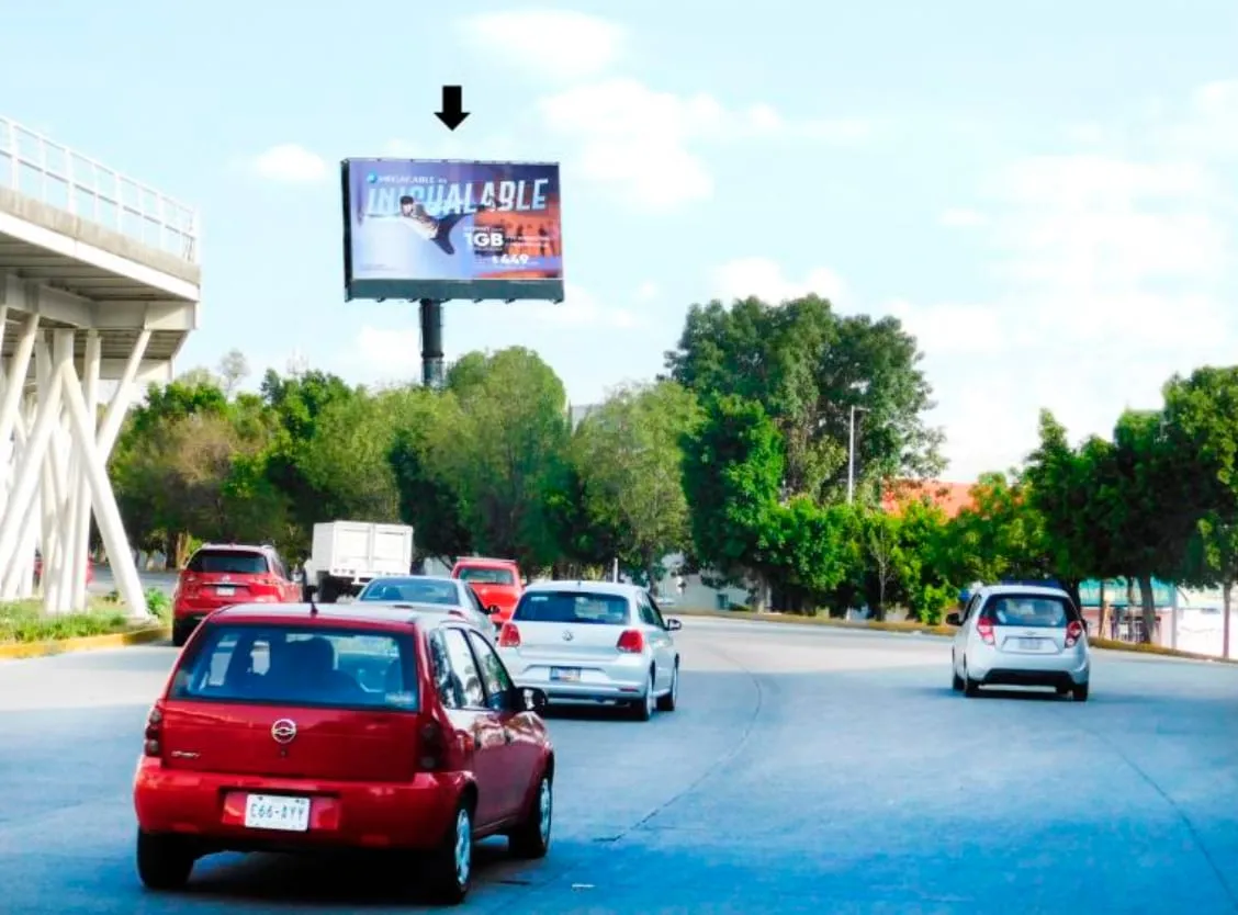 Pantalla LED Serdán, Puebla